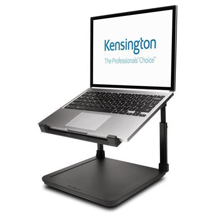 Stojan na notebook, nastaviteľná výška, KENSINGTON, "SmartFit Riser" 1