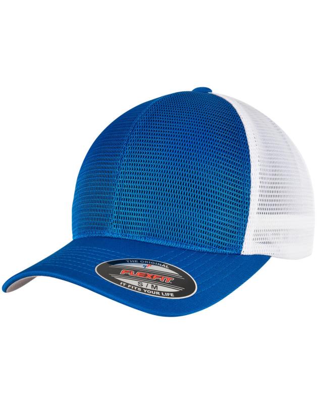 Flexfit 360 Omnimesh Cap 2-Tone šiltovka