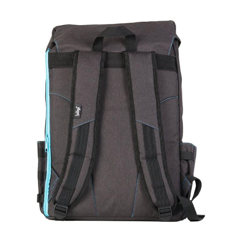 Študentský batoh Black 3