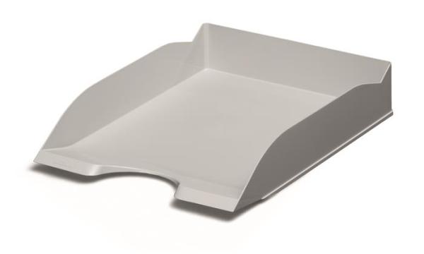 Odkladač, plastový, DURABLE "Eco", sivá 1