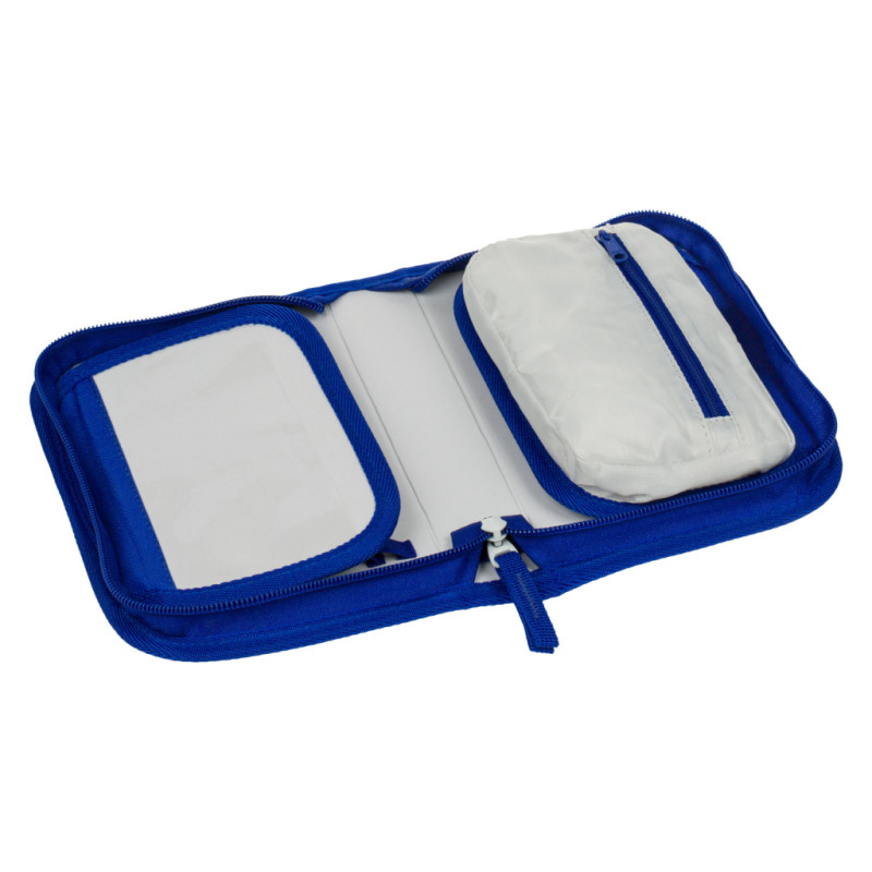 BAAGL Školský peračník jednoposchodový Harry Potter Rokfort Hedviga 3