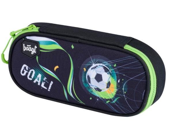 BAAGL SET 6 Fotbal: batoh, penál etue, sáček, box, láhev, desky 8