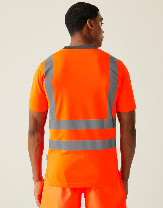 Pro Hi-Vis T-Shirt 4