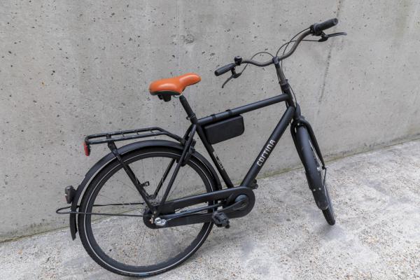 Sada 17ks na opravu bicykla čierna 9