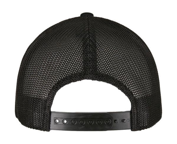 Šiltovka Recycled Alpha Shape Trucker 2