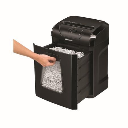 Skartovací stroj, konfety, 12 listov, FELLOWES "Powershred® 12C" 3