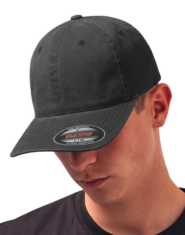 Flexfit Garment Washed Cotton Dad šiltovka