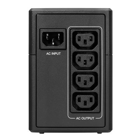 Záložný zdroj, 700VA, 230V, AVR, tower, EATON "5E700I" 2