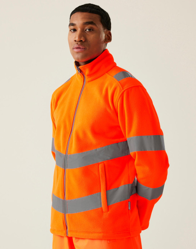 Pro Hi-Vis Thor Fleece 2