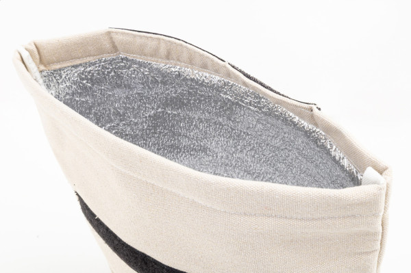 Rekan Cool chladiaca taška z recyklovaného plátna 4