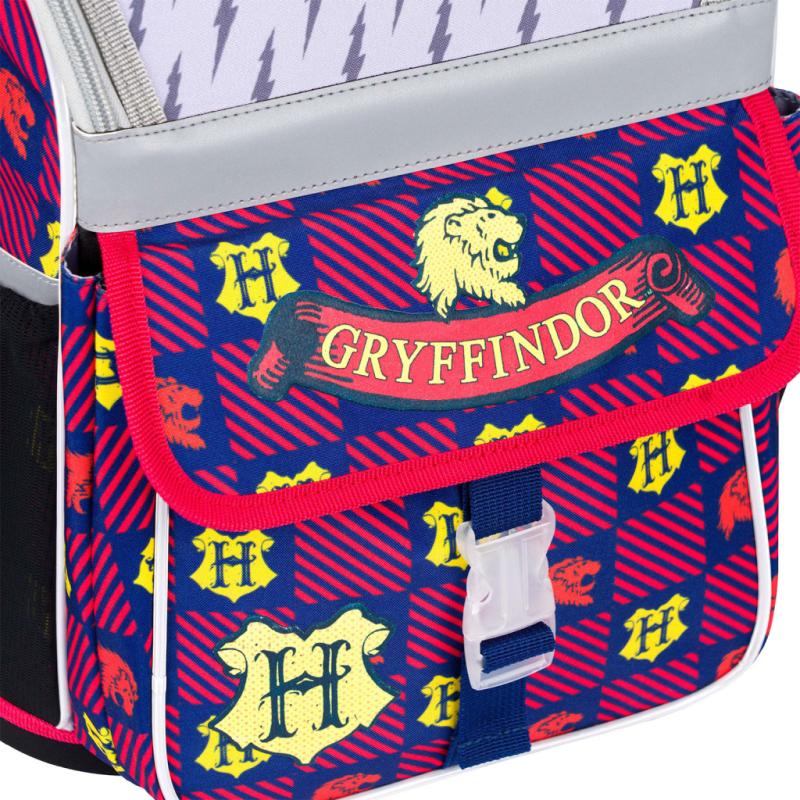 BAAGL Školská aktovka Zippy Harry Potter Chrabromil 8