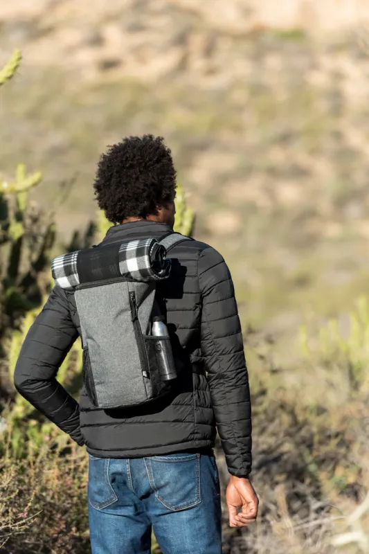 Kemper RPET cooler backpack 5