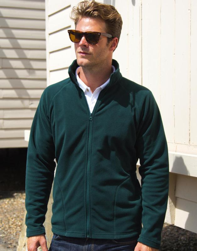 Microfleece Jacket 3