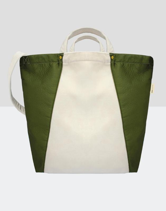 Zamatová taška Kiyomi Satin + Velvet