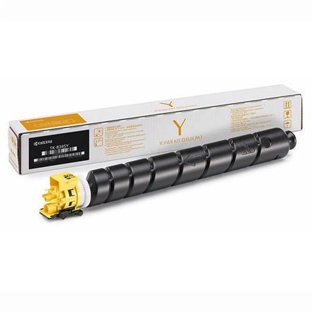 TK-8345Y Laserový toner do TASKalfa 2552ci, 2553ci tlačiarní, KYOCERA, žltá, 12k 1
