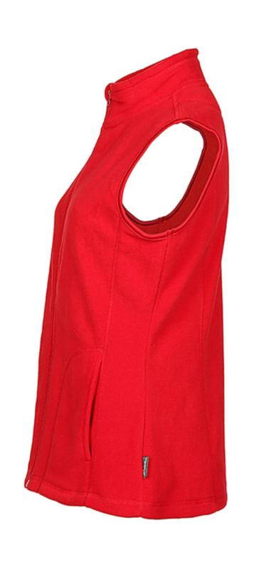 Fleece Vest Women 1