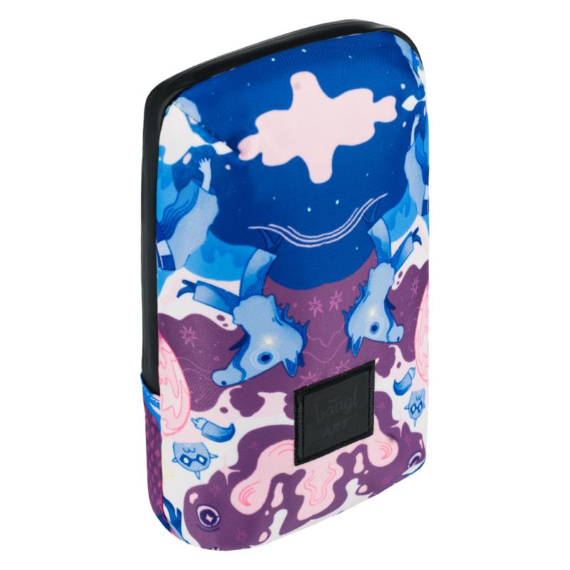 BAAGL Puzdro na mobil crossbody by Mára Čmára 1