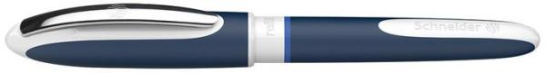 Roller, 0,6 mm, SCHNEIDER "One Change", modrý