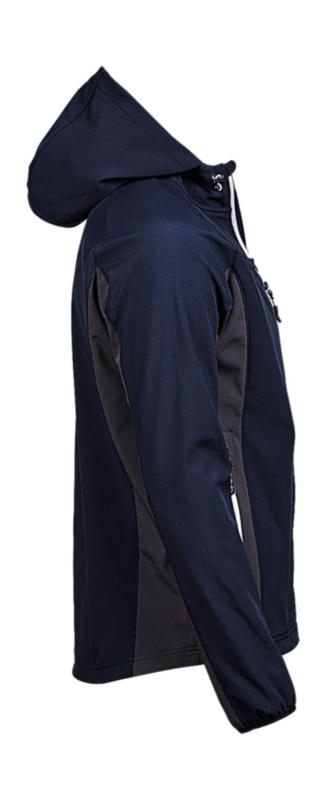 Tenký Softshell s kapucňou Performance 3