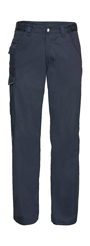 Pracovné nohavice Twill dĺžka 32" 4