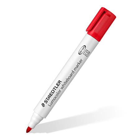 Sada tabulových popisovačov, 2 mm, kužeľový hrot, STAEDTLER "Lumocolor® 351", 8 rôznych fa 3