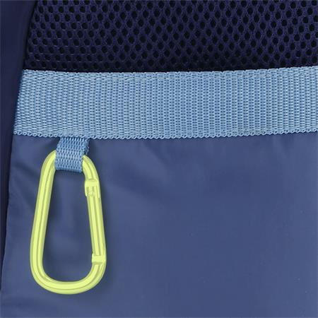 Školská taška, so zipsom, GABOL "Whisper", tmavomodrá 6