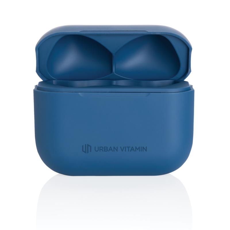 TWS slúchadlá Urban Vitamin Alamo ANC modrá 6