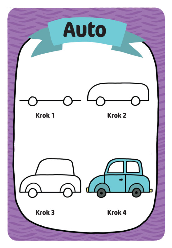 Kúzelný tablet & 40 návodov – DOPRAVNÉ PROSTRIEDKY 3