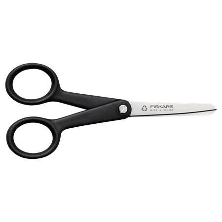 Nožnice, hobby, 13 cm, FISKARS "Functional Form Renew", čierna 2