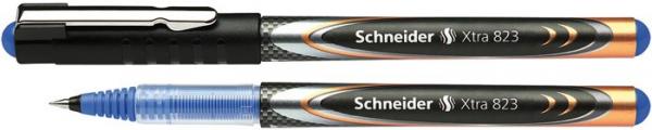 Roller, 0,3 mm, SCHNEIDER "XTRA 823", modrý