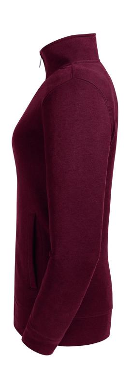 Dámska mikina na zips Ladies' Authentic 1