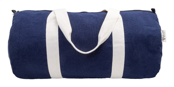 Rekan Duff sportovní taška z recyklovaného plátna 1