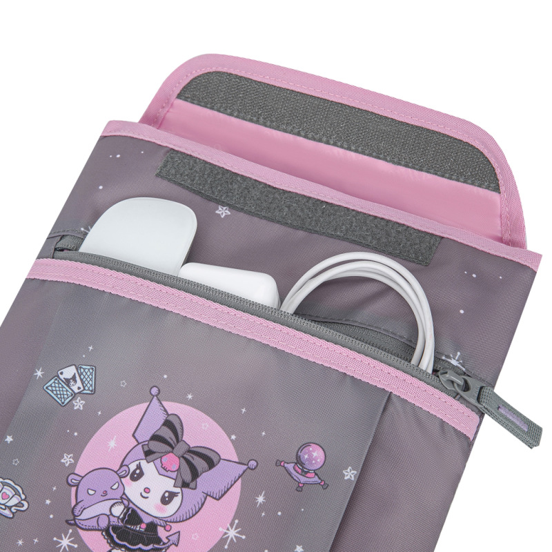 BAAGL Obal na notebook Kuromi Grey GRS 3
