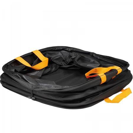 Záhradný kôš, 73 l, FISKARS "Ergo Pop-up" 2