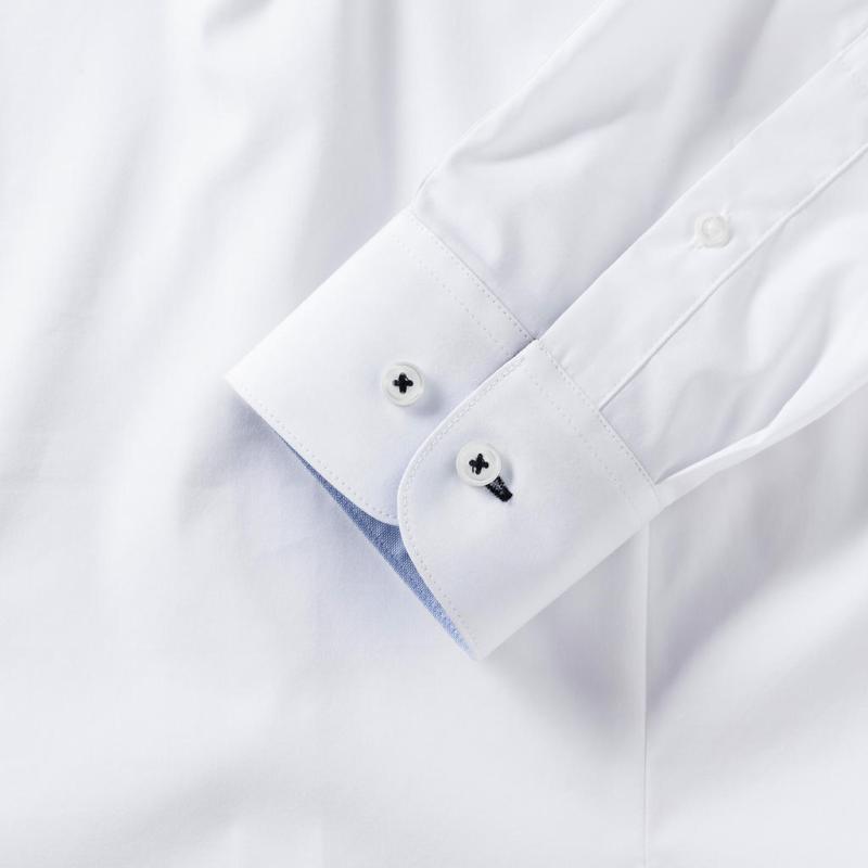 Košeľa Tailored Contrast Ultimate Stretch 5