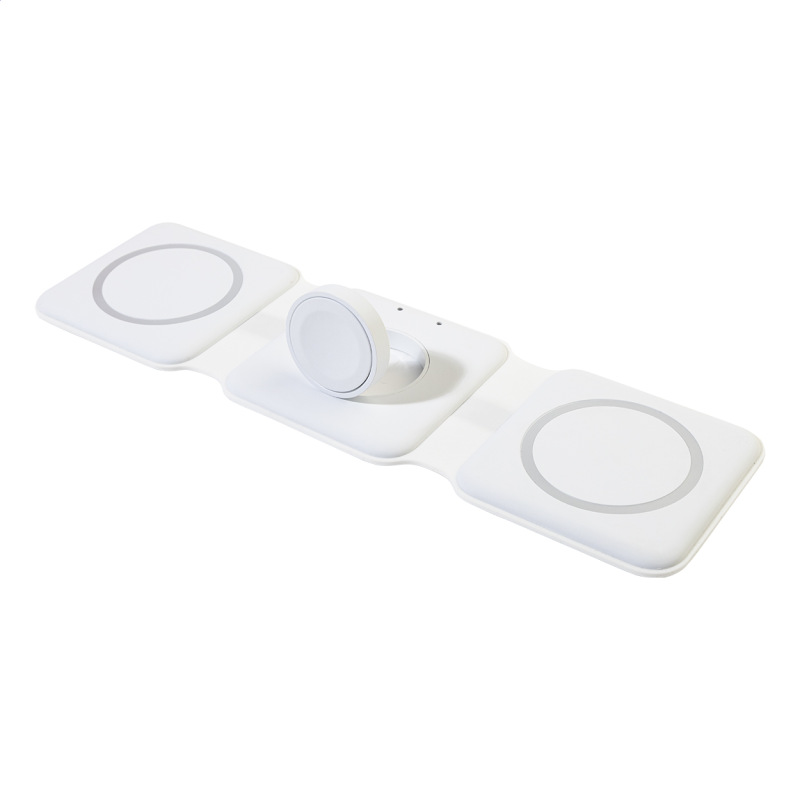 FolCharge 3v1 bezdrôtová nabíjačka RABS 5