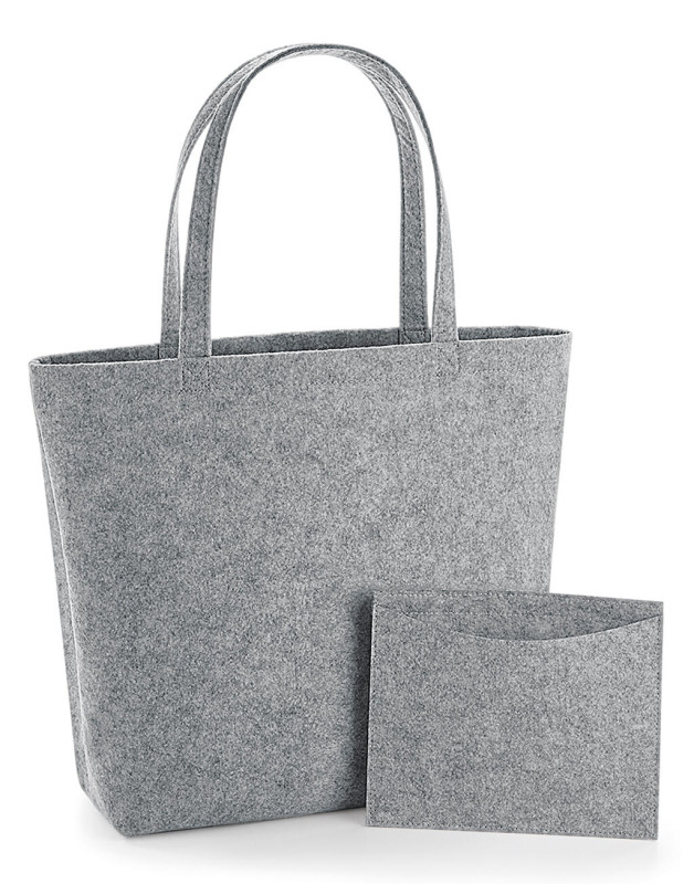 Plstený Shopper 5