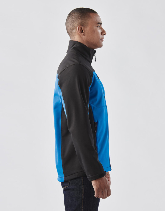 Pánsky Softshell Cascades 4