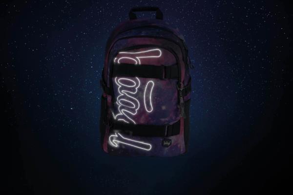 BAAGL SET 3 Galaxy: batoh, penál, sáček 4