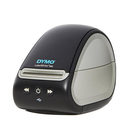 Tlačiareň etikiet, DYMO "LW550" 2