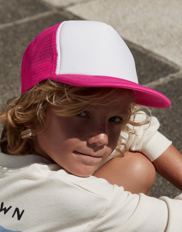 Detská šiltovka Vintage Snapback Trucker 1