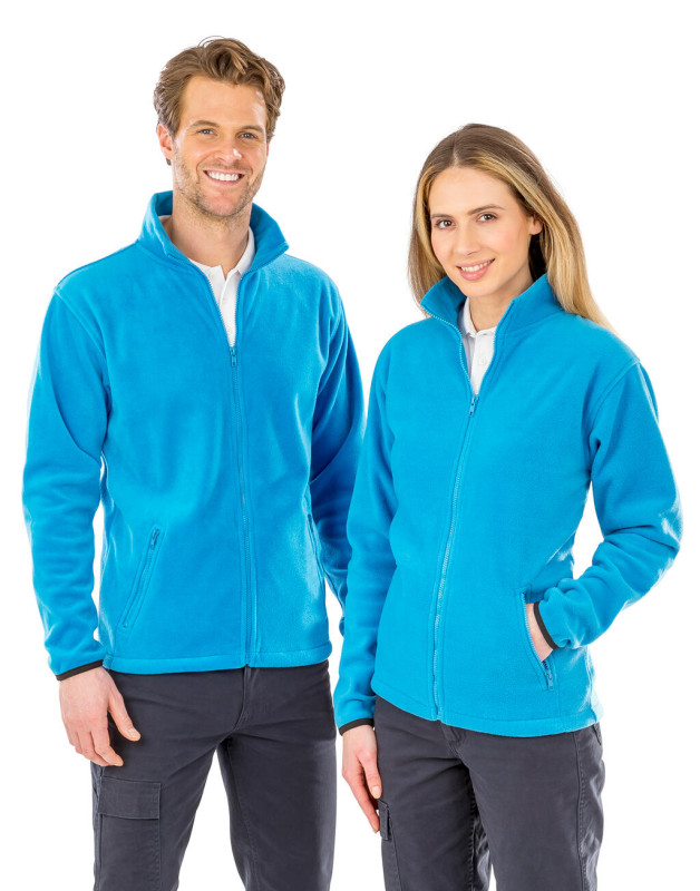 Dámska Fleecová Bunda Fashion Fit Outdoor 6