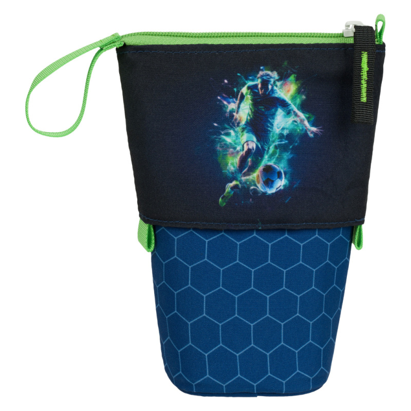 BAAGL Školský peračník Pop Up Futbalová lopta GRS 3