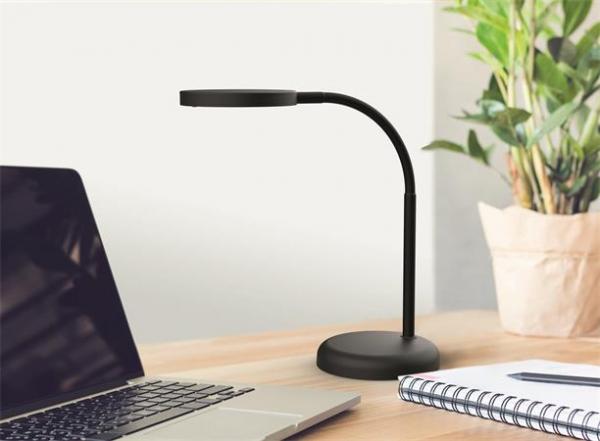 Stolová lampa, LED, MAUL "Joy ", čierna 2