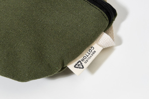 Rekan Hip ľadvinka z recyklovaného plátna 2