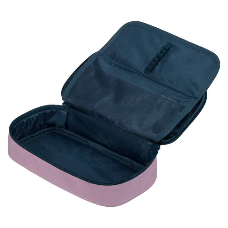 BAAGL SADA 3 Skate Rose: batoh, peračník, športová taška GRS 11