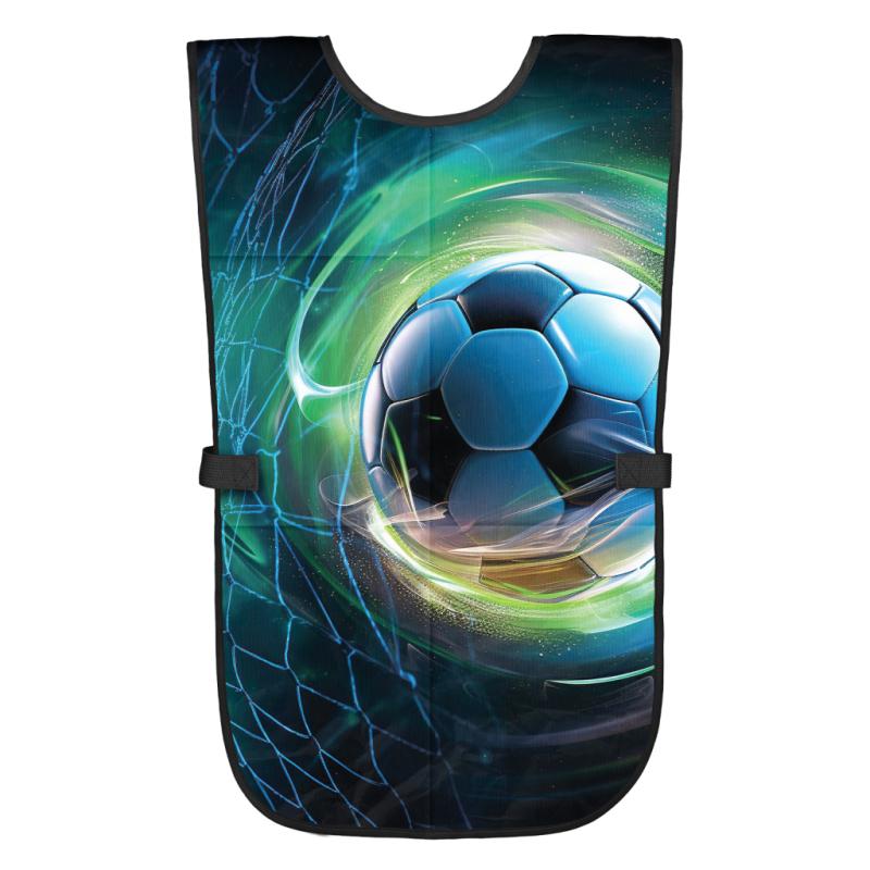 BAAGL Detská zástera Futbal Lopta 1