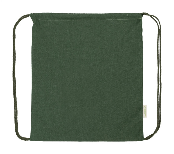 Dropex vak se stahovací šňůrkou z recyklované bavlny 3