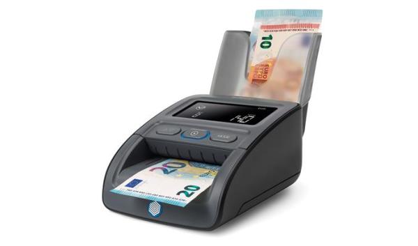 Detektor falzifikátov, SAFESCAN "155-S", čierna 4