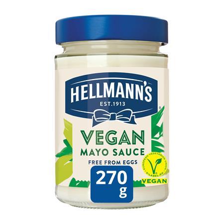 Cheddar omáčka, 250 g, HELLMANNS 2